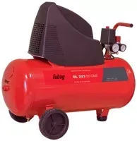 Компрессор безмасляный поршневой прямой привод OL 231/50 CM2 FUBAG купить в Надыме