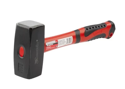 Кувалда 2000 г фибергласовая обрезиненная рукоятка MTX 109219 купить в Надыме