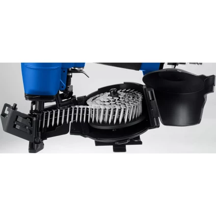 ЗУБР CRN 25 х 3.1 мм, барабанные гвозди кровельные оцинкованные, 9000 шт (305385-25) купить в Надыме