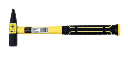 Молоток слесарный   200гр. фиберглас. рук. 23014 купить в Надыме