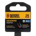 Отвертка SL5x150 мм, CrV, трехкомпонентная рукоятка Denzel 12197 купить в Надыме