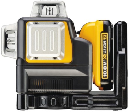 Нивелир лазерный DCE089D1R Li-Ion DeWalt купить в Надыме