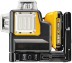 Нивелир лазерный DCE089D1R Li-Ion DeWalt купить в Надыме