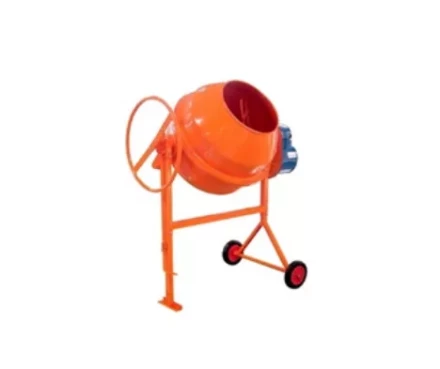 Бетоносмеситель 132 л TOR СБР-132А 220В (чугунный венец) 1025357 купить в Надыме