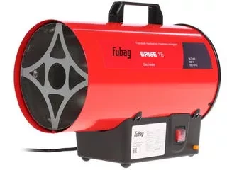 Газовая тепловая пушка BRISE 15 FUBAG Fubag купить в Надыме