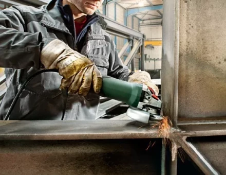 Шлифмашина  УШМ W 850-125 Metabo купить в Надыме