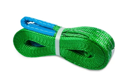 Буксир текстильный ленточный TOR БТЛ 8,5 т 4,0 м (петля-петля) 1009816 купить в Надыме