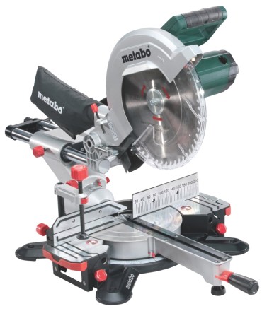 Пила торцовая KGT 305 M Metabo купить в Надыме