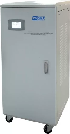 Стабилизатор напряжения RUCELF SDVII-15000-L купить в Надыме