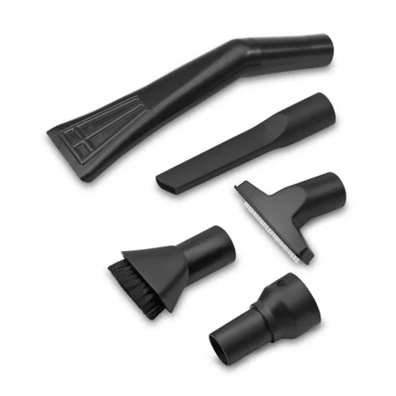 Комплект аксессуаров насадок для чистки, уборки автомобиля, DN 35 ПРОФИ KARCHER купить в Надыме