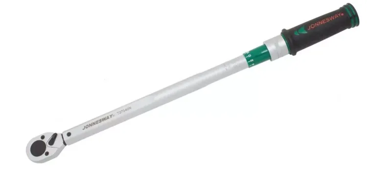 Ключ динамометрический  1" DR 200-1000 Нм T271001N Jonnesway 49765 купить в Надыме