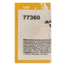 Резцы для клуппов 1/4", 4 шт. 77360 купить в Надыме
