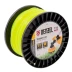 Леска для триммера квадрат Denzel, 3,0мм х 111м, на DIN катушке FLEX CORD, 96294 купить в Надыме