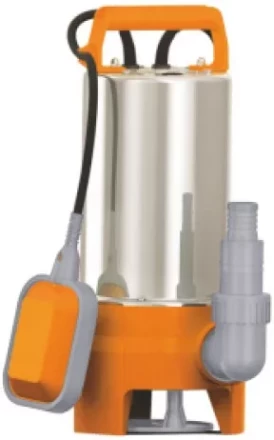 Насос погружной дренажный КРАТОН DWP-S для грязной воды 5 04 02 030 купить в Надыме