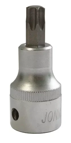 Насадка торцевая 1/2"DR с вставкой T70 L55 мм S07H470 Jonnesway 47769 купить в Надыме