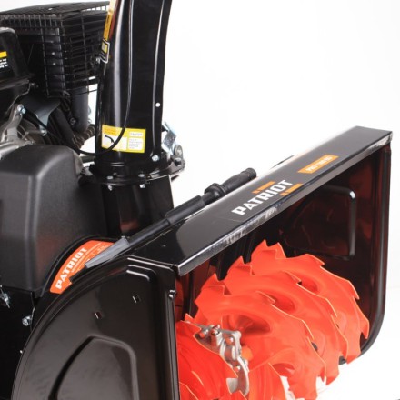 Бензиновый снегоуборщик PATRIOT PRO 1100 ED купить в Надыме