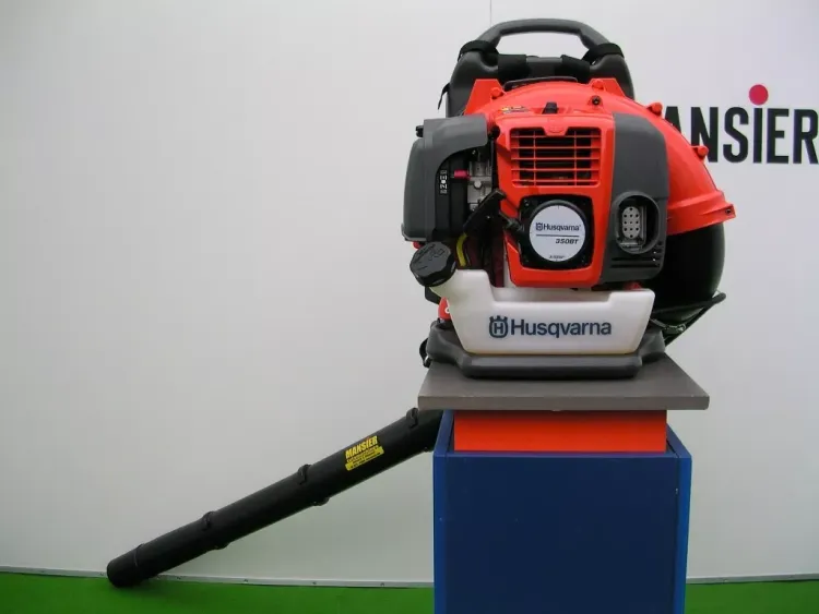 Бензиновая ранцевая воздуходувка Husqvarna 350BT купить в Надыме