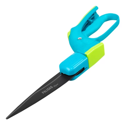 Ножницы газонные Palisad, 365 мм, пластиковые обрезиненные рукоятки, LUXE, 608635 купить в Надыме