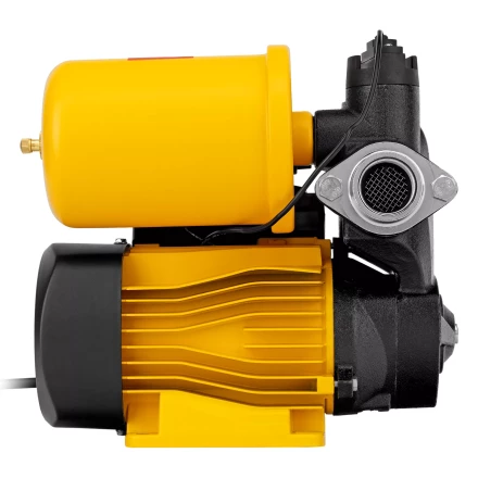 Насосная станция Denzel PS500C, 500 Вт, напор 35 м, 2200 л/ч, ресивер 2 л, блок управления 97249 купить в Надыме