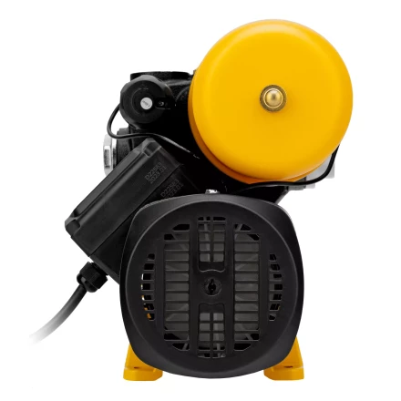 Насосная станция Denzel PS500C, 500 Вт, напор 35 м, 2200 л/ч, ресивер 2 л, блок управления 97249 купить в Надыме