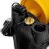 Насосная станция Denzel PS500C, 500 Вт, напор 35 м, 2200 л/ч, ресивер 2 л, блок управления 97249 купить в Надыме