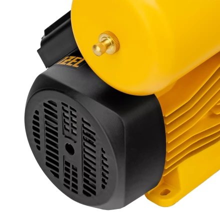 Насосная станция Denzel PS500C, 500 Вт, напор 35 м, 2200 л/ч, ресивер 2 л, блок управления 97249 купить в Надыме