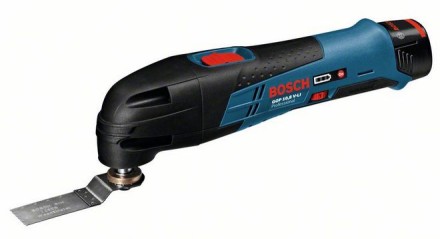 Резак универсальный BOSCH GOP 10,8 V-Li аккумуляторный купить в Надыме
