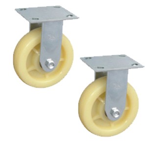 Колесо неповоротное PP (C550R/PP1342CB3) 125 мм 1351252 купить в Надыме