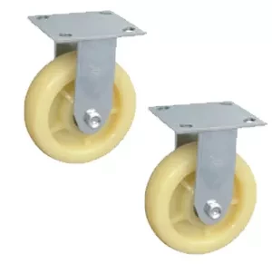 Колесо неповоротное PP (C550R/PP1342CB3) 125 мм 1351252 купить в Надыме