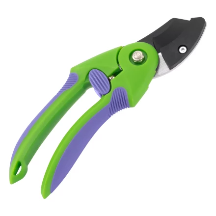 Секатор с наковальней Palisad 604868, регулировка захвата купить в Надыме