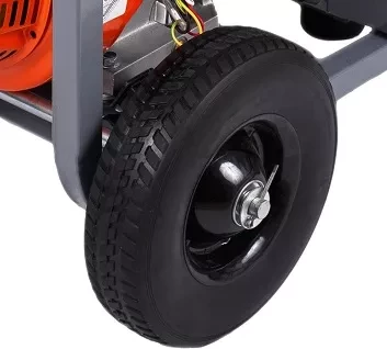 Генератор бензиновый Кратон GG-5500EM 3 08 01 037 купить в Надыме