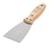 Шпательная лопатка из нержавеющей стали, 60 мм, буковая рукоятка, EFP Matrix 85613 купить в Надыме