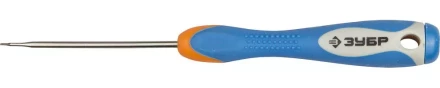 ЗУБР &quot;ЭКСПЕРТ&quot;. Отвертка для точных работ, Сr-V, HEX 25655-0.9 купить в Надыме