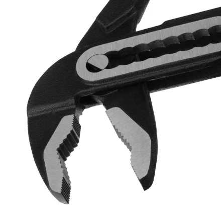 Клещи переставные 400 мм Matrix 17923, хром-ванадий, обливные рукоятки купить в Надыме