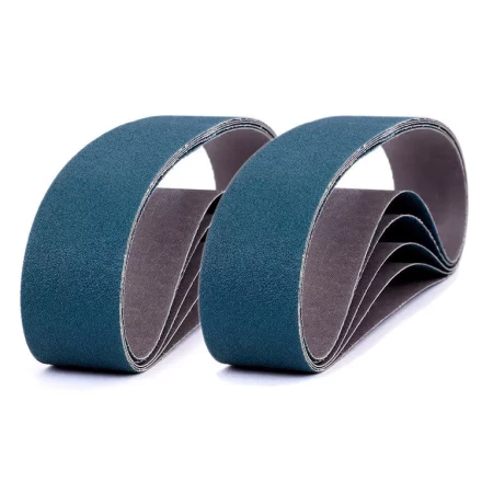 Лента MESSER бесконечная шлифовальная 40х620 #80 (циркониевый электрокорунд) уп. 10 шт купить в Надыме