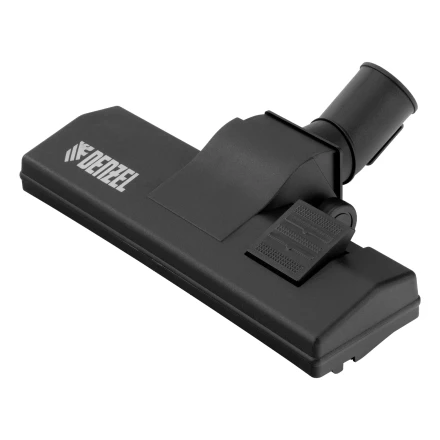 Щетка-насадка строительная широкая для пылесосов 25,3х7,3 см Denzel 28221 купить в Надыме