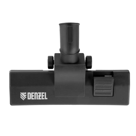 Щетка-насадка строительная широкая для пылесосов 25,3х7,3 см Denzel 28221 купить в Надыме