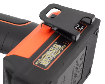 Аккумуляторный вытяжной заклепочник MESSER CQ-60025 (модель 2021 года)  от 2,4 до 6,4 мм купить в Надыме