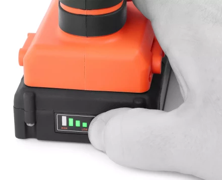 Аккумуляторный вытяжной заклепочник MESSER CQ-60025 (модель 2021 года)  от 2,4 до 6,4 мм купить в Надыме