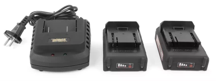 Аккумуляторный вытяжной заклепочник MESSER CQ-60025 (модель 2021 года)  от 2,4 до 6,4 мм купить в Надыме