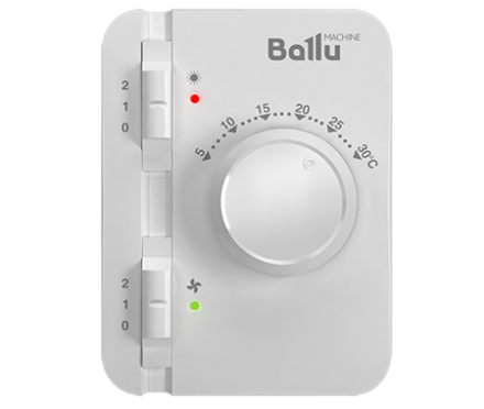 Воздушно-тепловая завеса электрическая BALLU BHC-M15T12-PS купить в Надыме