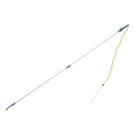 Штанга для опрыскивателя телескопическая Palisad, универсальная, алюминиевая, 2,5 м, BASE 64752 купить в Надыме