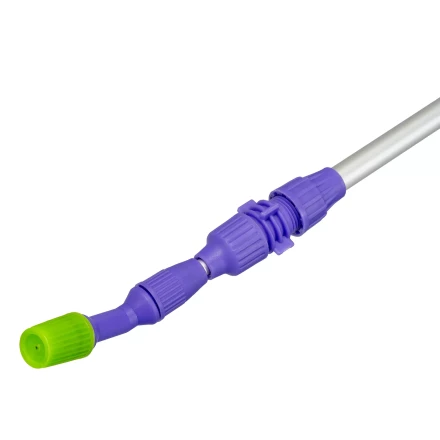 Штанга для опрыскивателя телескопическая Palisad, универсальная, алюминиевая, 2,5 м, BASE 64752 купить в Надыме