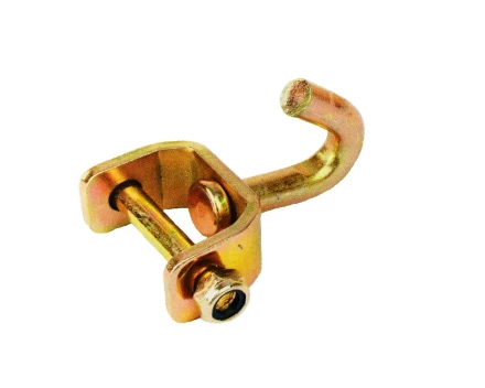 Крюк для стяжных ремней TOR 5,0 т 50 мм JK50501 (Q) 1009677 купить в Надыме