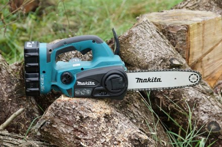 Аккумуляторная цепная пила Makita DUC302RF2 (2*3Ач, ЗУ) купить в Надыме