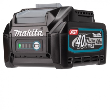 Аккумулятор XGT Makita BL4040 191B26-6 (40V, 4 Ач, Li-Ion) купить в Надыме