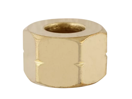 Гайка 27 СП-21,8 левая для БПО-5М  сталь Сварог купить в Надыме