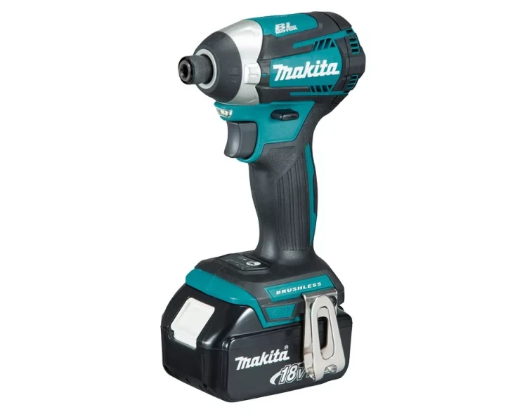 Аккумуляторный ударный шуруповерт Makita DTD154Z (без АКБ и ЗУ) купить в Надыме