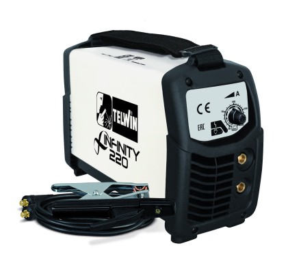 Сварочный аппарат INFINITY 220  ACX Telwin купить в Надыме