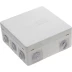 Коробка распределительная СВЕТОЗАР для наружного монтажа, макс. напряжение 400В, IP 54, 8 вводов, 125х125х50мм SV-54959 купить в Надыме